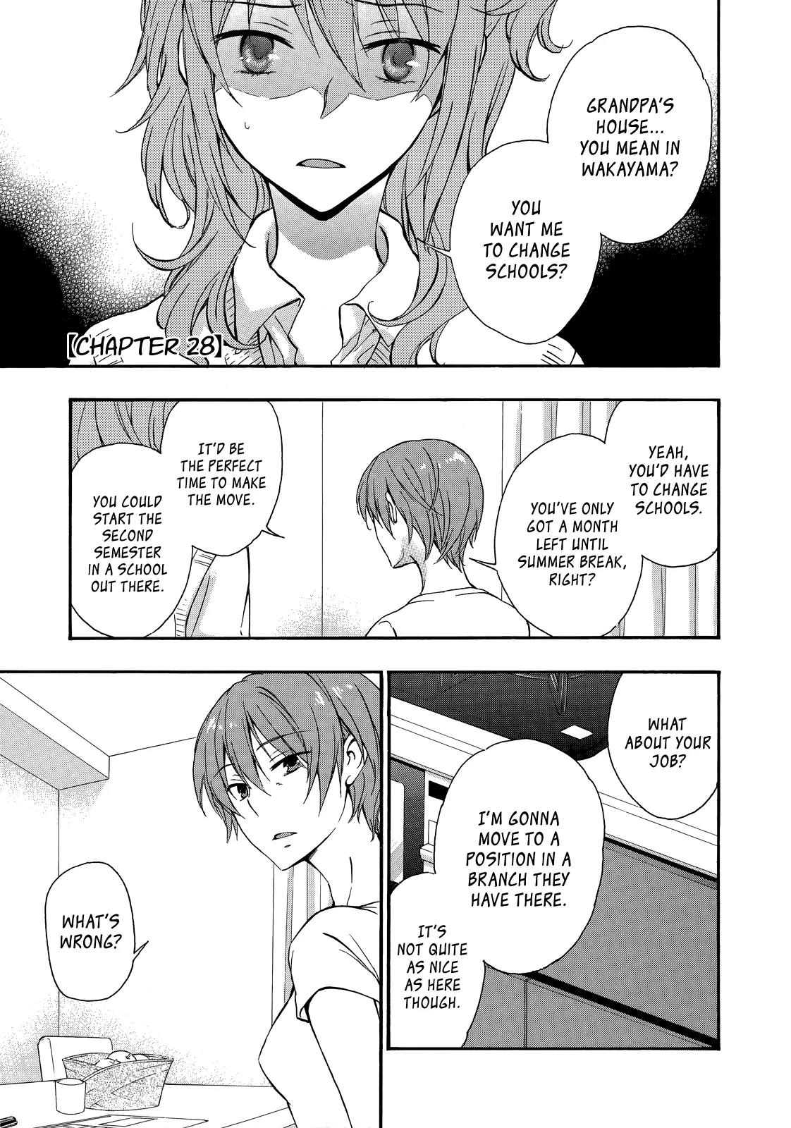 Yasashii Sekai no Tsukurikata Chapter 28 page 1 - Chapter 28: Mobilis in Mobili