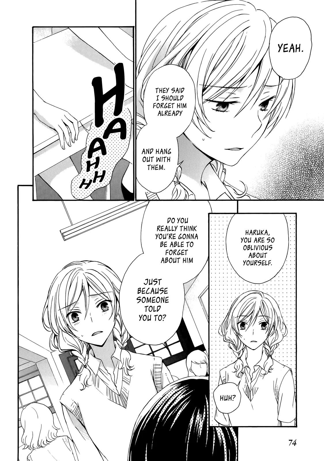 Yasashii Sekai no Tsukurikata Chapter 28 page 12 - Chapter 28: Mobilis in Mobili