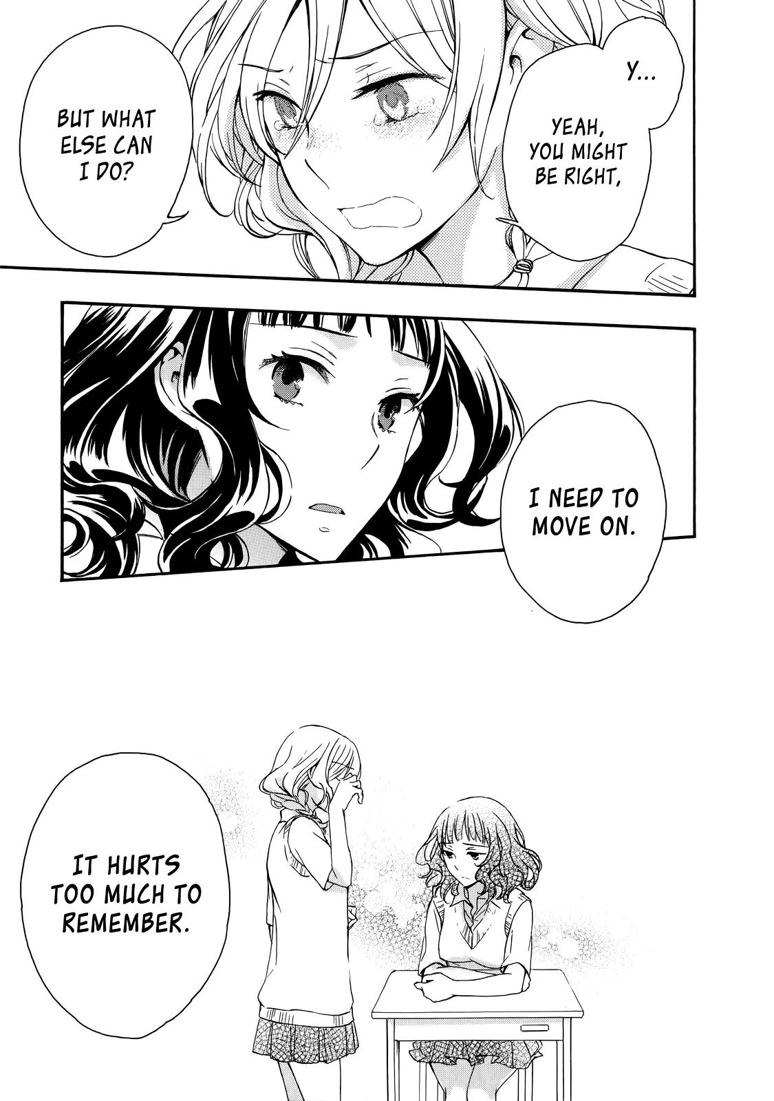 Yasashii Sekai no Tsukurikata Chapter 28 page 13 - Chapter 28: Mobilis in Mobili