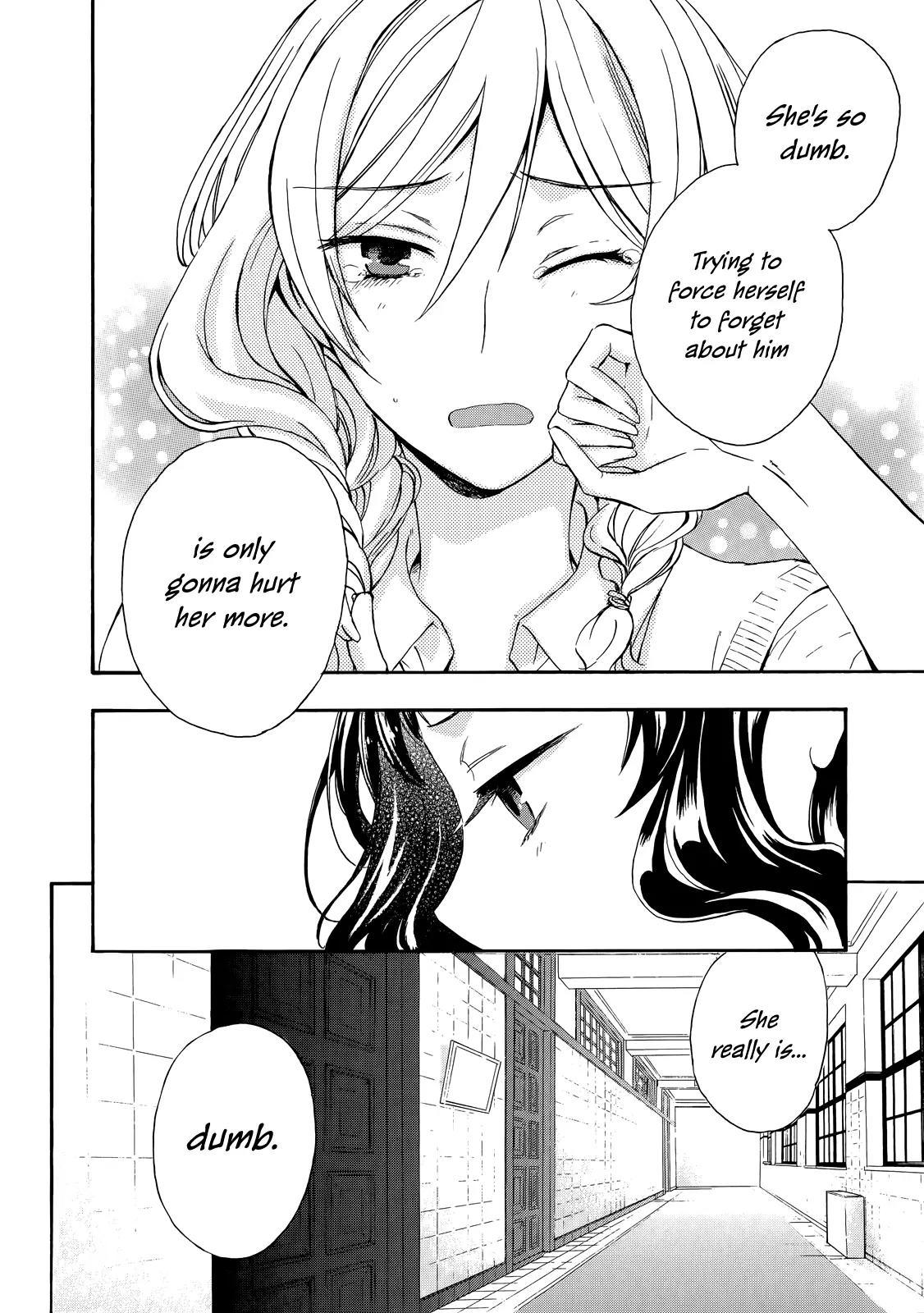Yasashii Sekai no Tsukurikata Chapter 28 page 14 - Chapter 28: Mobilis in Mobili