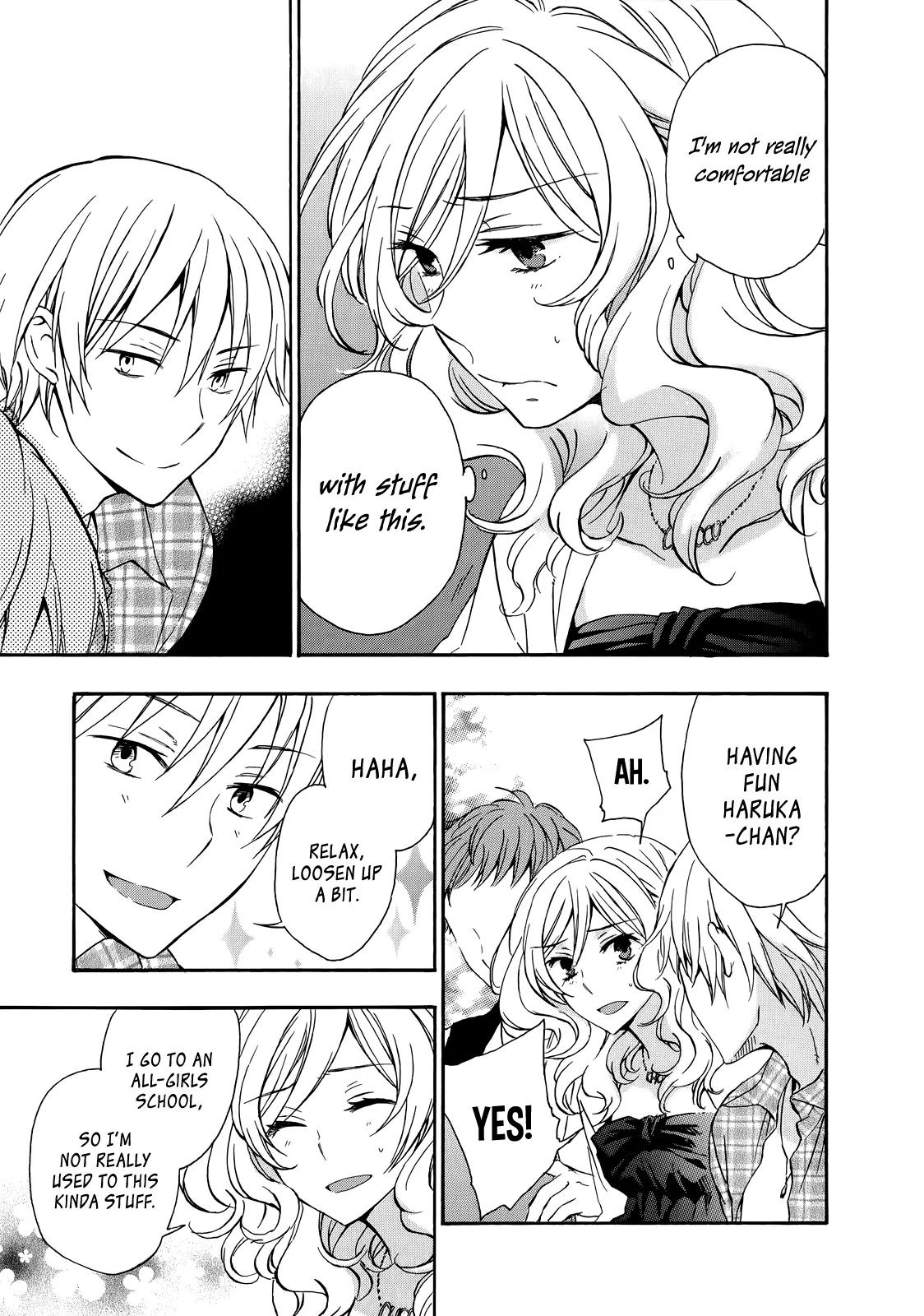 Yasashii Sekai no Tsukurikata Chapter 28 page 25 - Chapter 28: Mobilis in Mobili