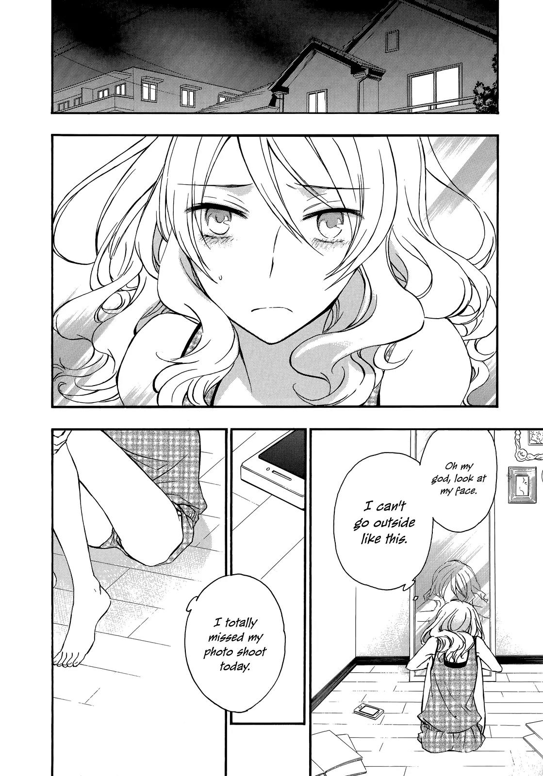 Yasashii Sekai no Tsukurikata Chapter 28 page 4 - Chapter 28: Mobilis in Mobili