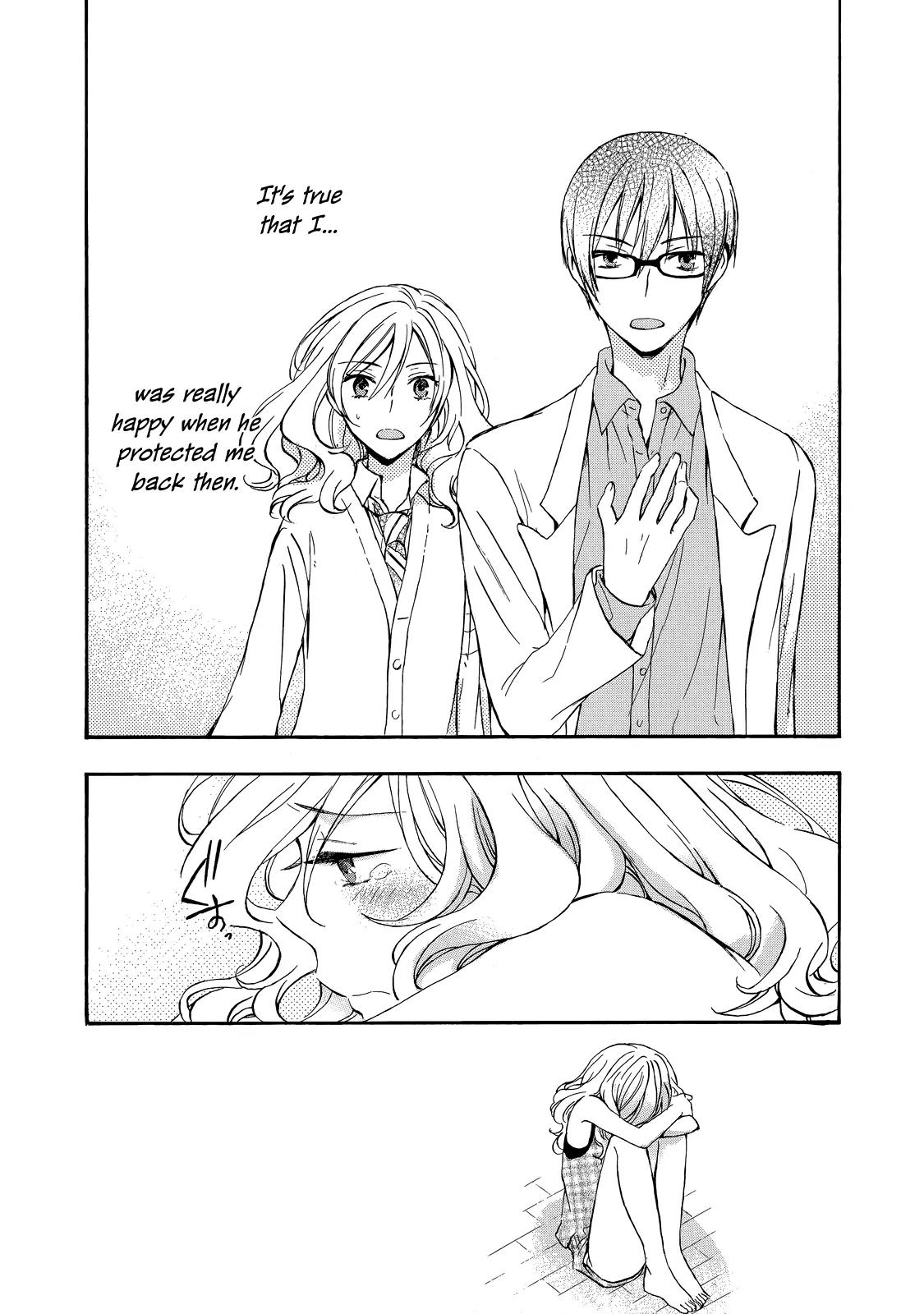 Yasashii Sekai no Tsukurikata Chapter 28 page 6 - Chapter 28: Mobilis in Mobili