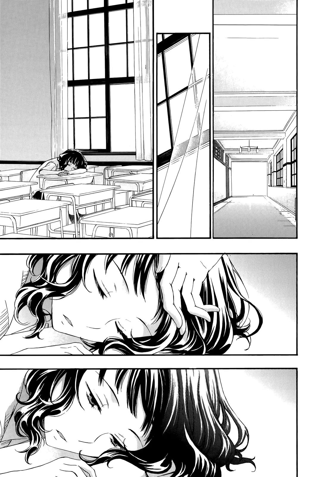 Yasashii Sekai no Tsukurikata Chapter 29 page 19 - Chapter 29: Atoms and Voids