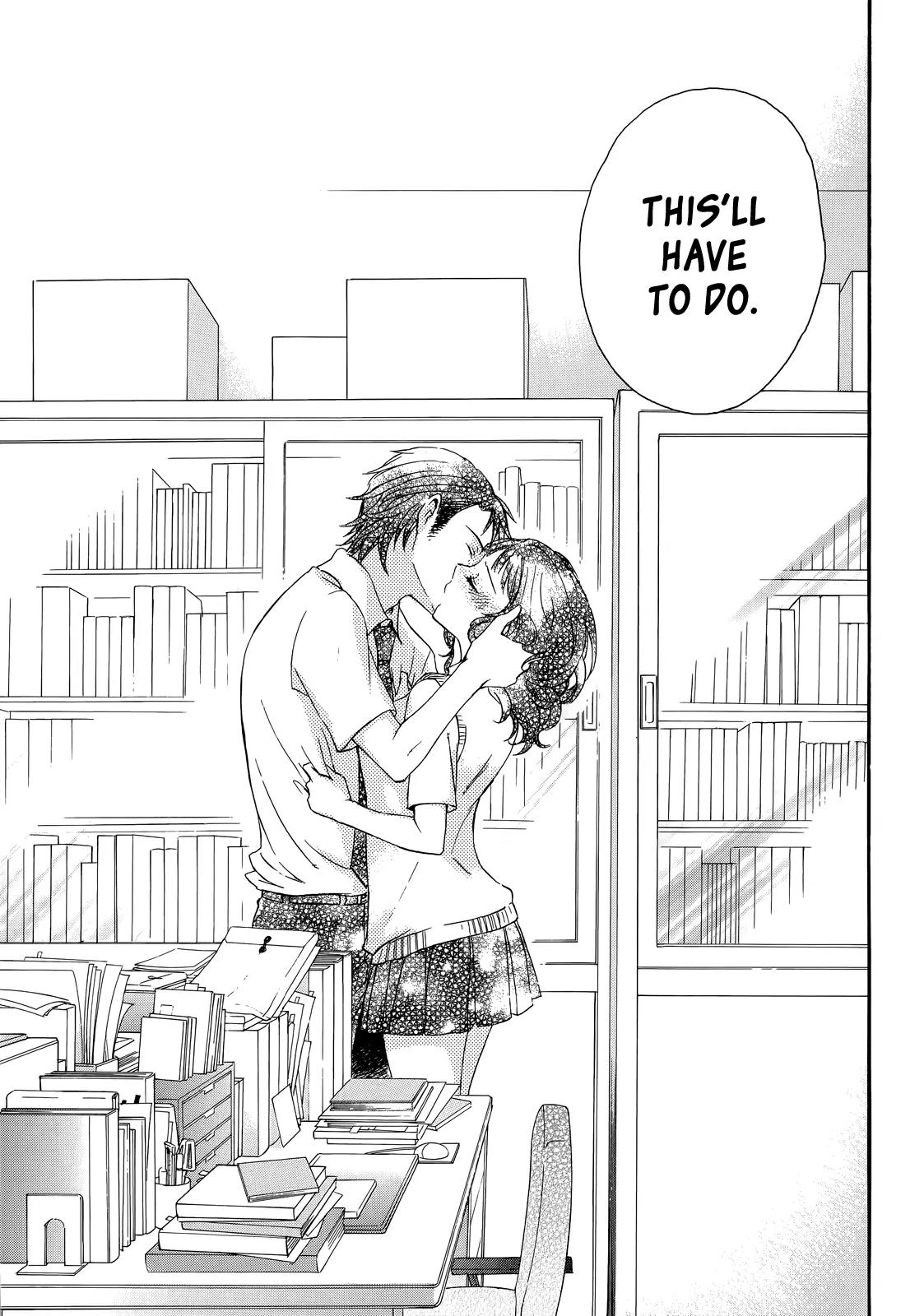 Yasashii Sekai no Tsukurikata Chapter 29 page 31 - Chapter 29: Atoms and Voids
