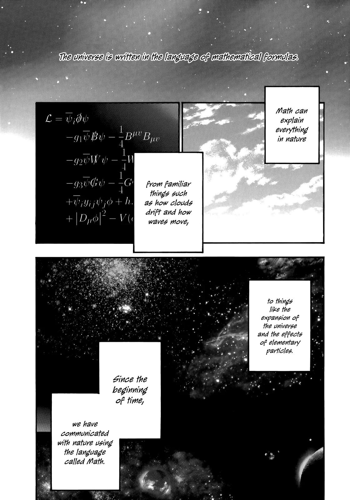 Yasashii Sekai no Tsukurikata Chapter 31 page 1 - Chapter 31 + Omake: Fool on the Planet [End]