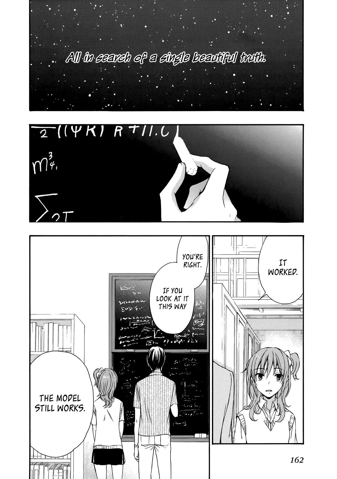 Yasashii Sekai no Tsukurikata Chapter 31 page 2 - Chapter 31 + Omake: Fool on the Planet [End]