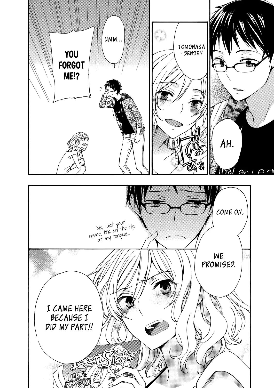 Yasashii Sekai no Tsukurikata Chapter 31 page 29 - Chapter 31 + Omake: Fool on the Planet [End]