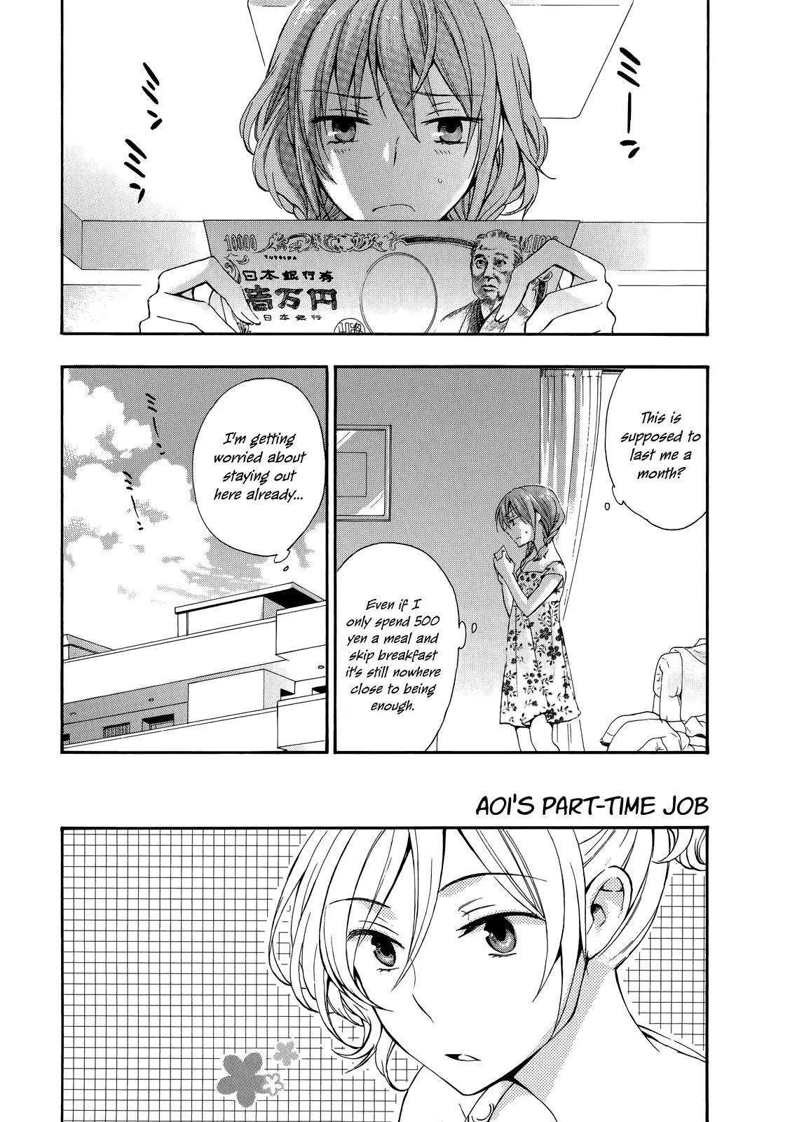 Yasashii Sekai no Tsukurikata Chapter 31 page 38 - Chapter 31 + Omake: Fool on the Planet [End]