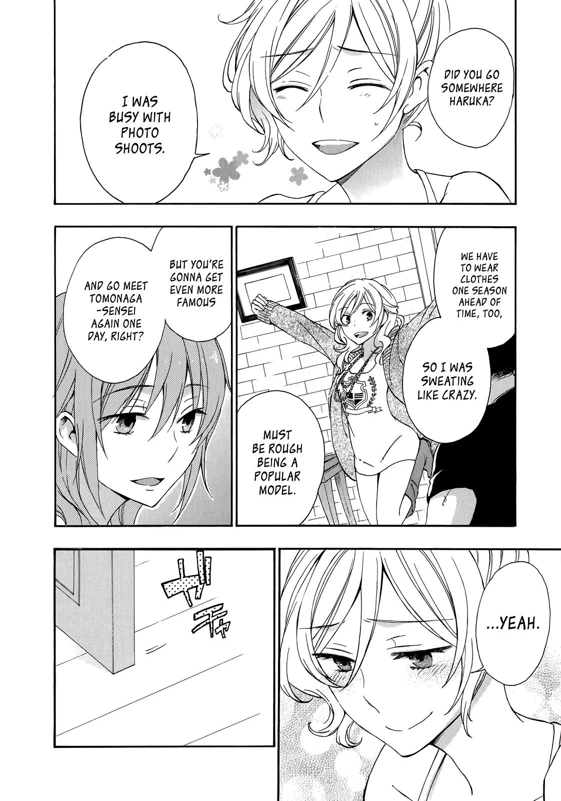 Yasashii Sekai no Tsukurikata Chapter 31 page 43 - Chapter 31 + Omake: Fool on the Planet [End]