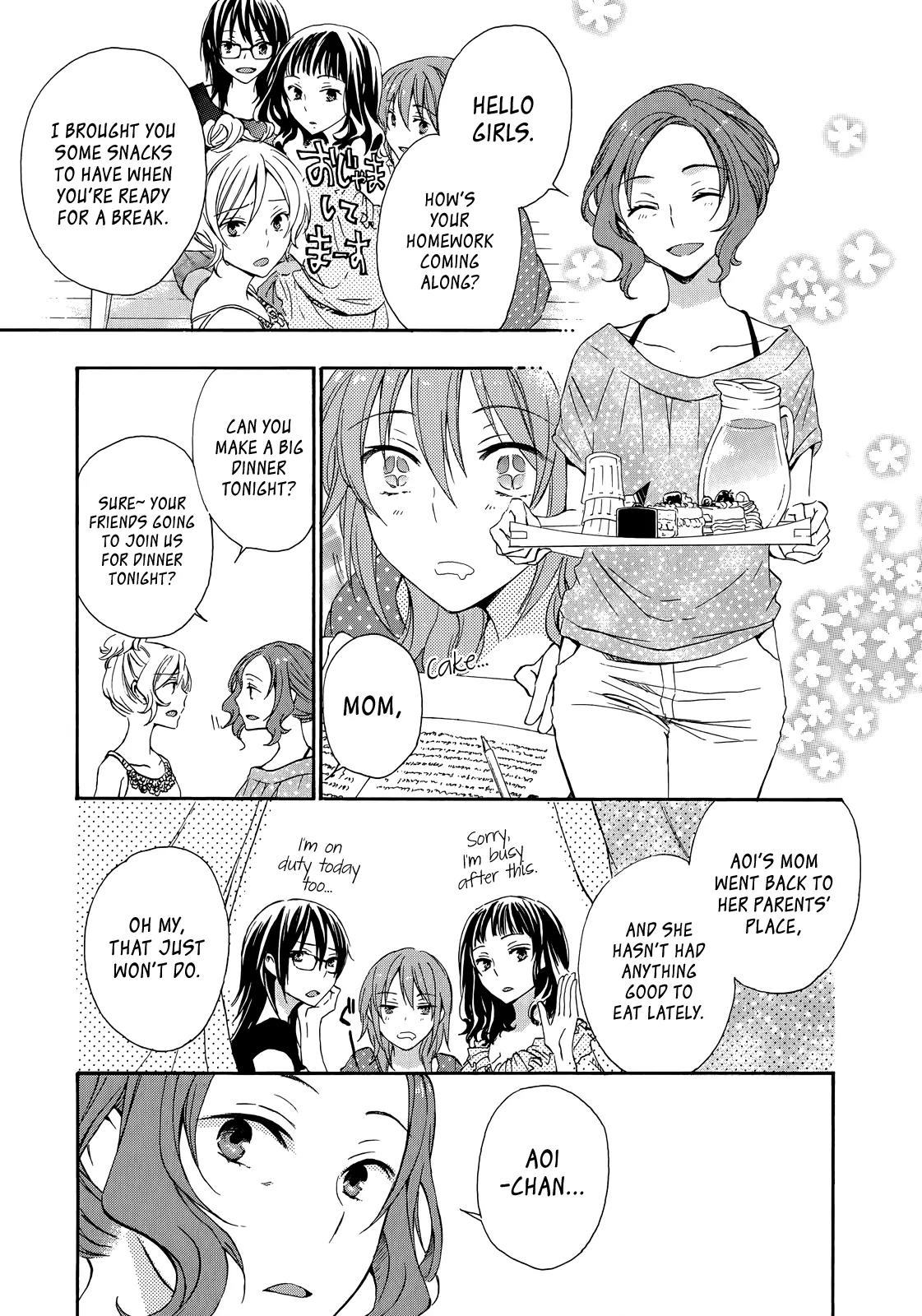Yasashii Sekai no Tsukurikata Chapter 31 page 44 - Chapter 31 + Omake: Fool on the Planet [End]