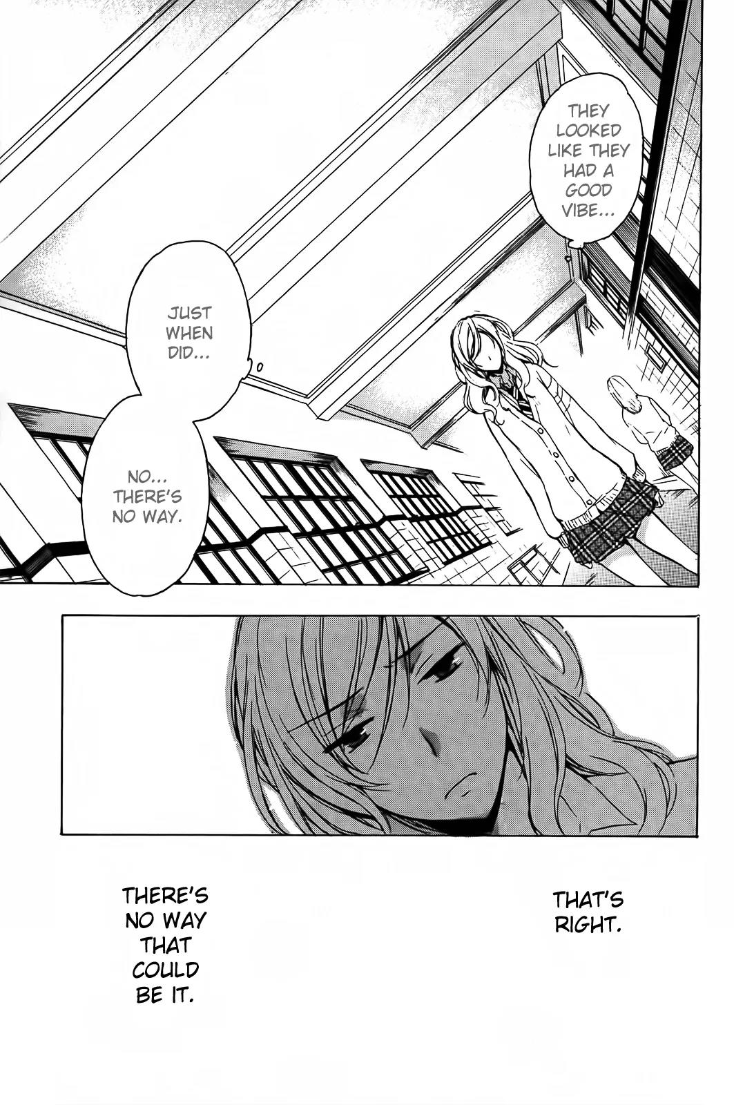 Yasashii Sekai no Tsukurikata Chapter 4 page 14 - Chapter 4: The Cat in the Box