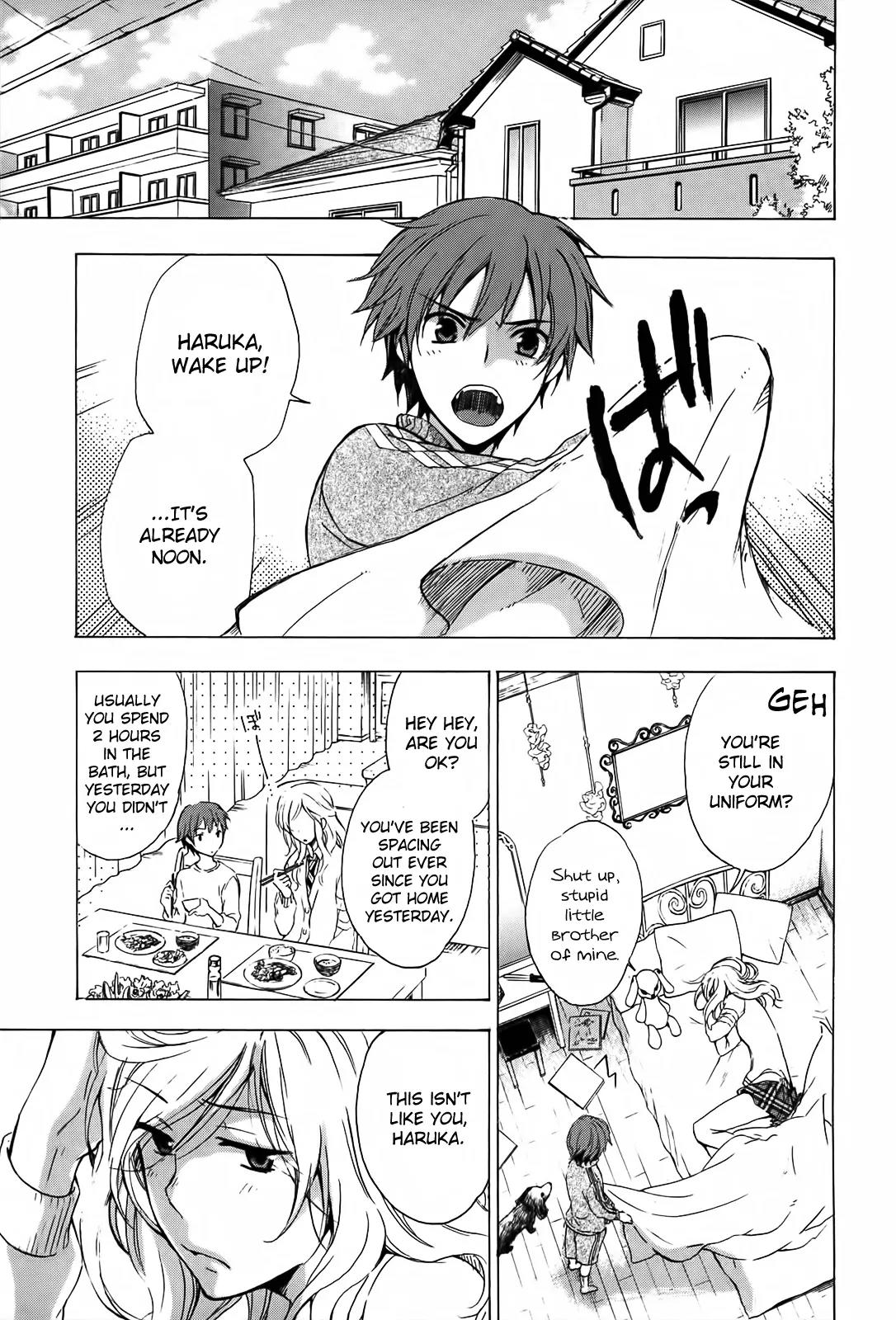 Yasashii Sekai no Tsukurikata Chapter 4 page 20 - Chapter 4: The Cat in the Box