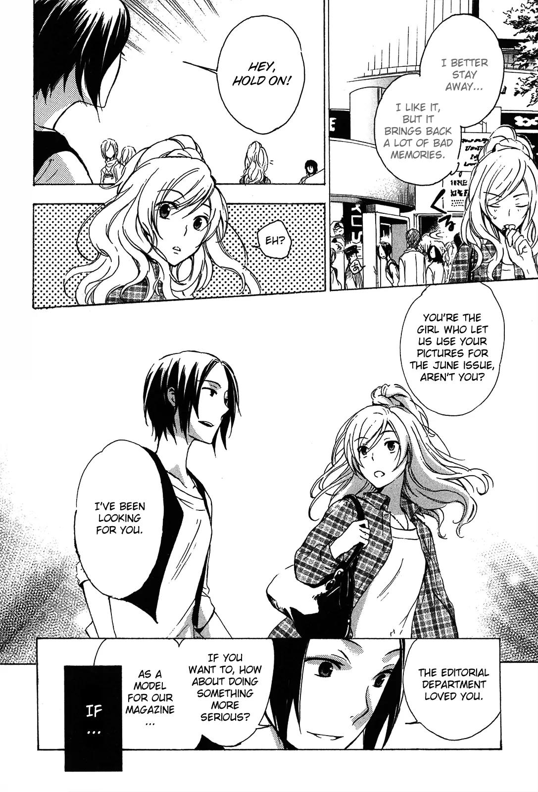 Yasashii Sekai no Tsukurikata Chapter 4 page 25 - Chapter 4: The Cat in the Box