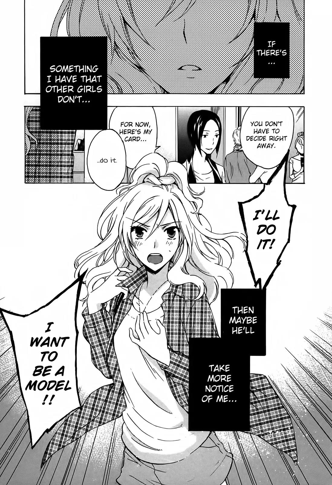 Yasashii Sekai no Tsukurikata Chapter 4 page 26 - Chapter 4: The Cat in the Box