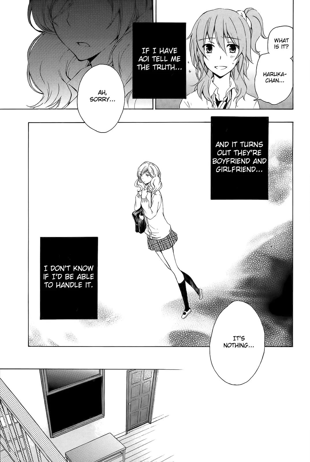 Yasashii Sekai no Tsukurikata Chapter 5 page 10 - Chapter 5: The Cat out of the Box
