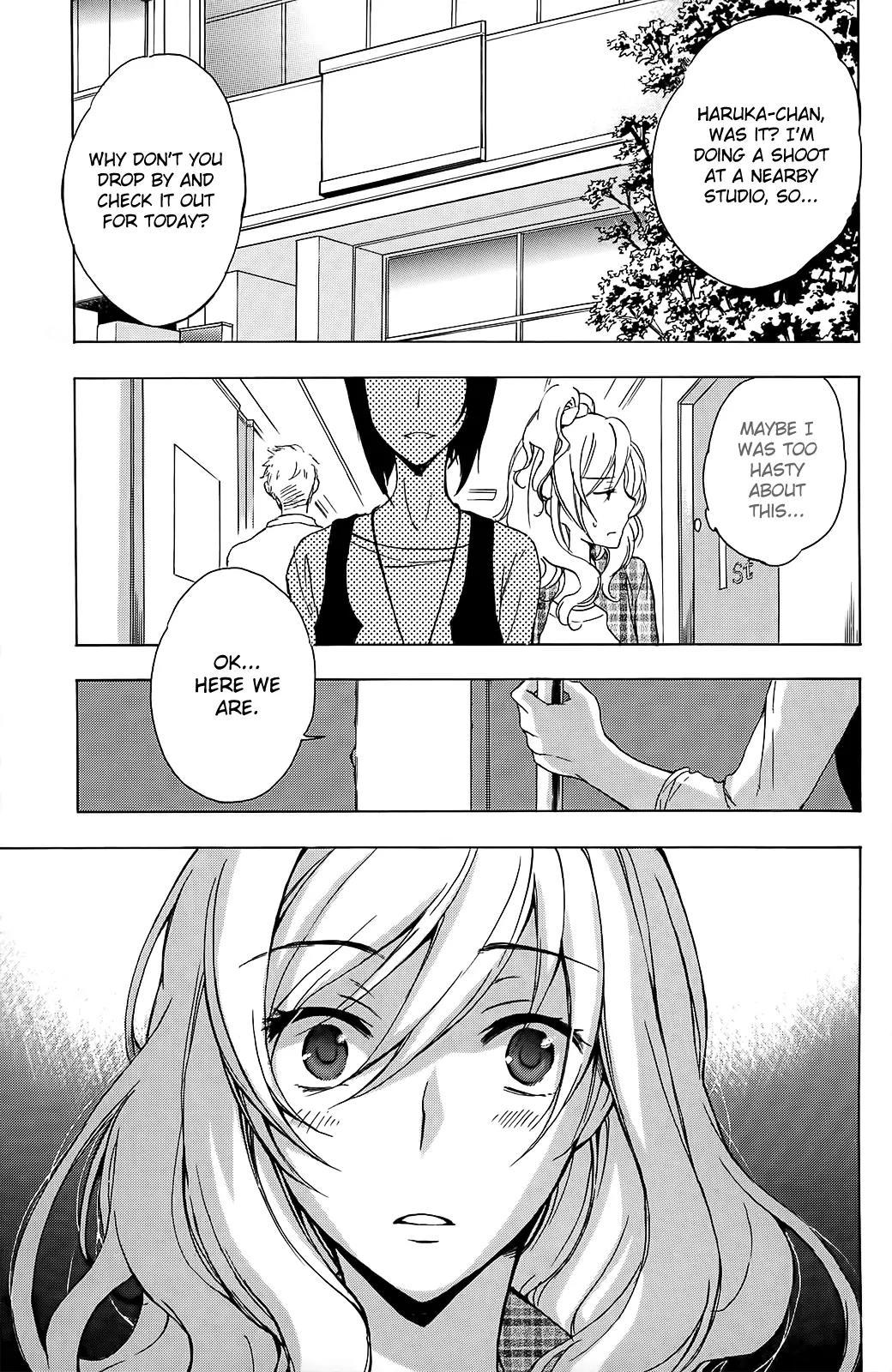 Yasashii Sekai no Tsukurikata Chapter 5 page 2 - Chapter 5: The Cat out of the Box