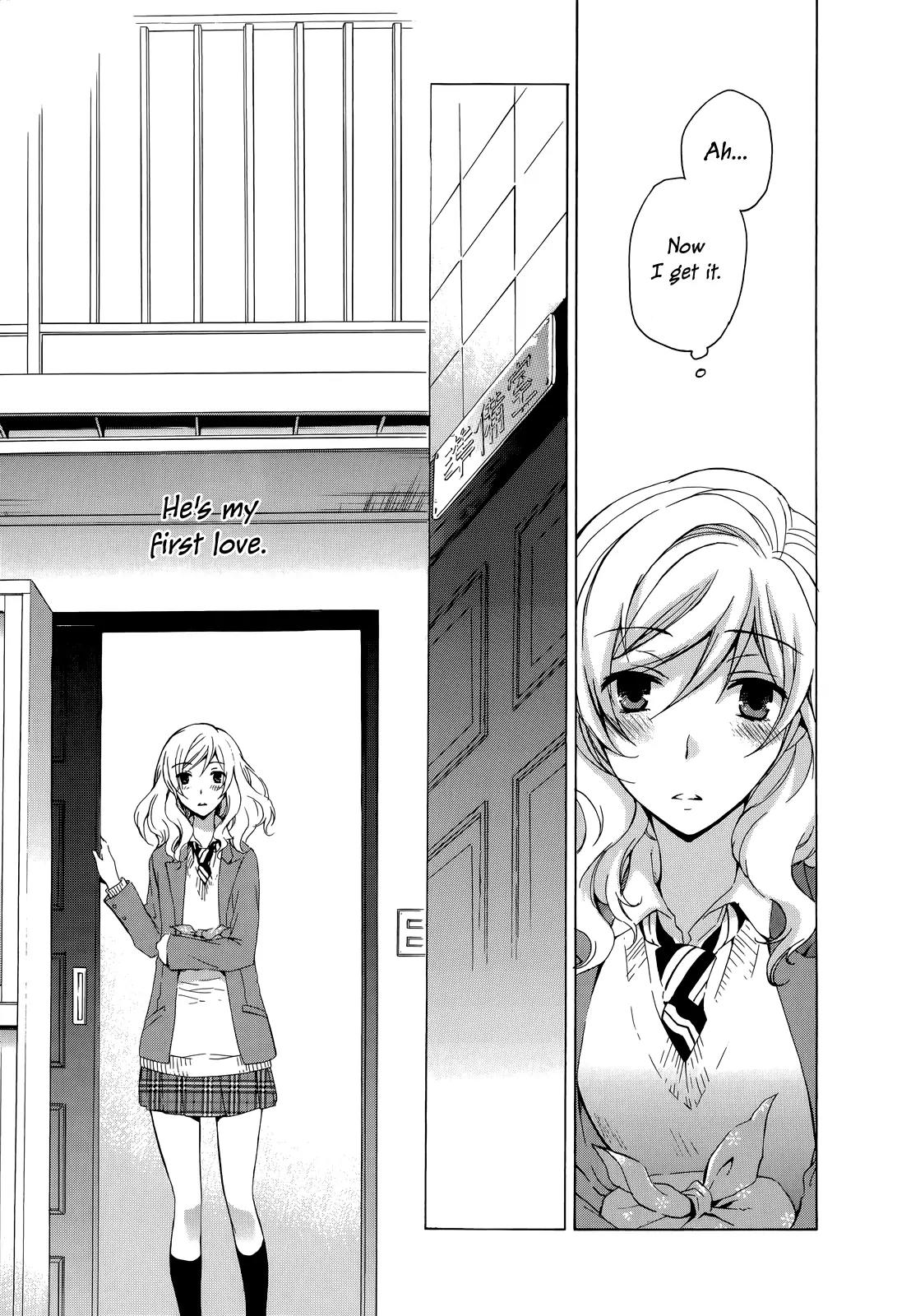 Yasashii Sekai no Tsukurikata Chapter 7 page 10 - Chapter 7: Algorithms: Their Origins and Variations
