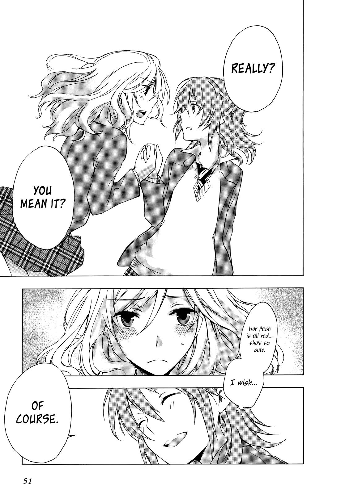 Yasashii Sekai no Tsukurikata Chapter 7 page 18 - Chapter 7: Algorithms: Their Origins and Variations