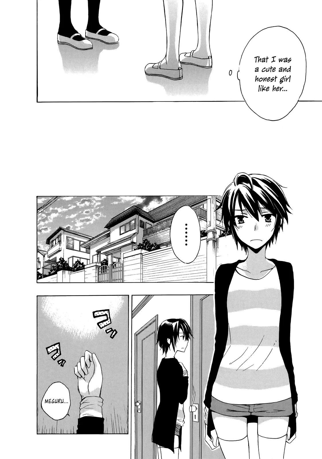 Yasashii Sekai no Tsukurikata Chapter 7 page 19 - Chapter 7: Algorithms: Their Origins and Variations