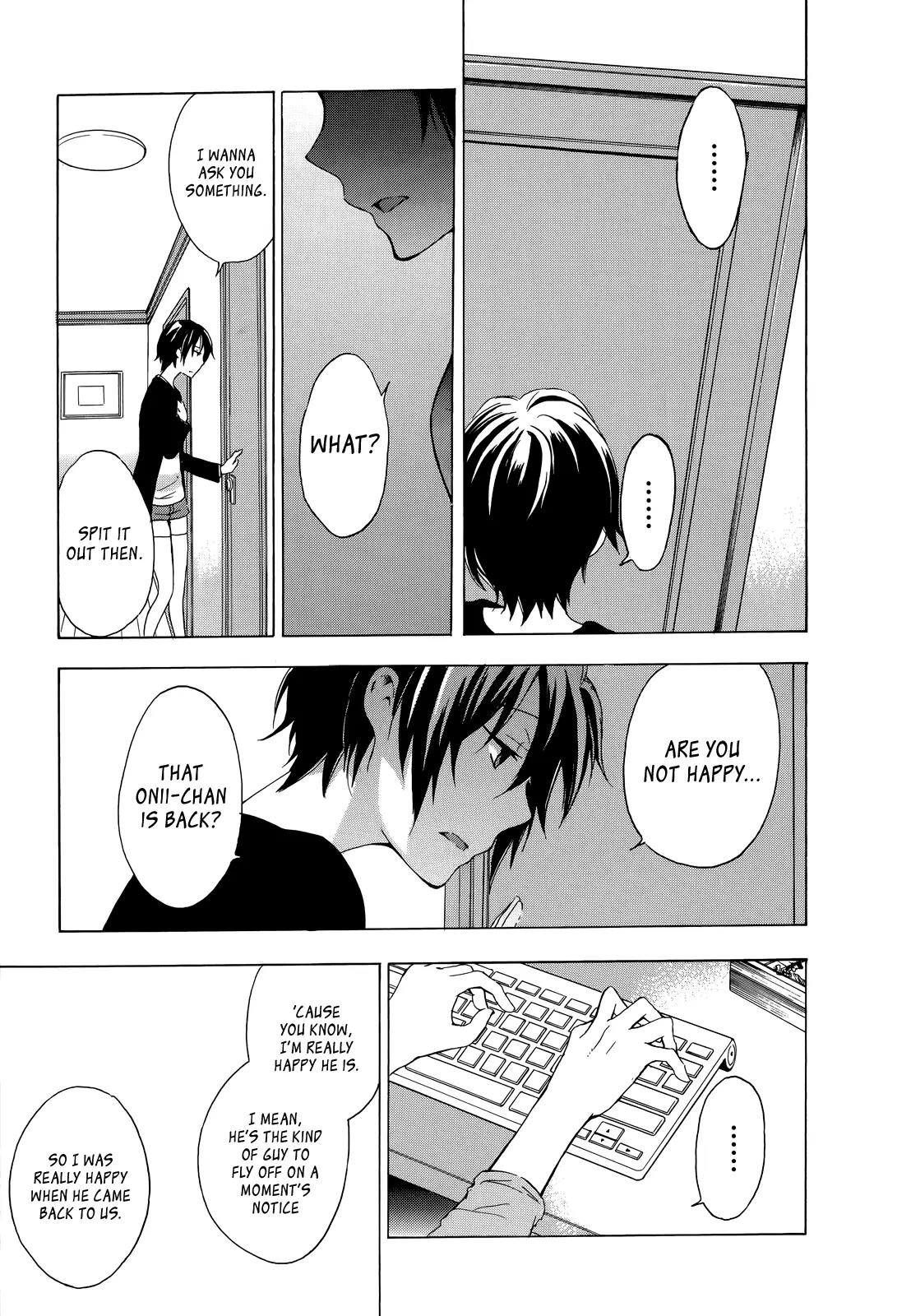 Yasashii Sekai no Tsukurikata Chapter 7 page 20 - Chapter 7: Algorithms: Their Origins and Variations