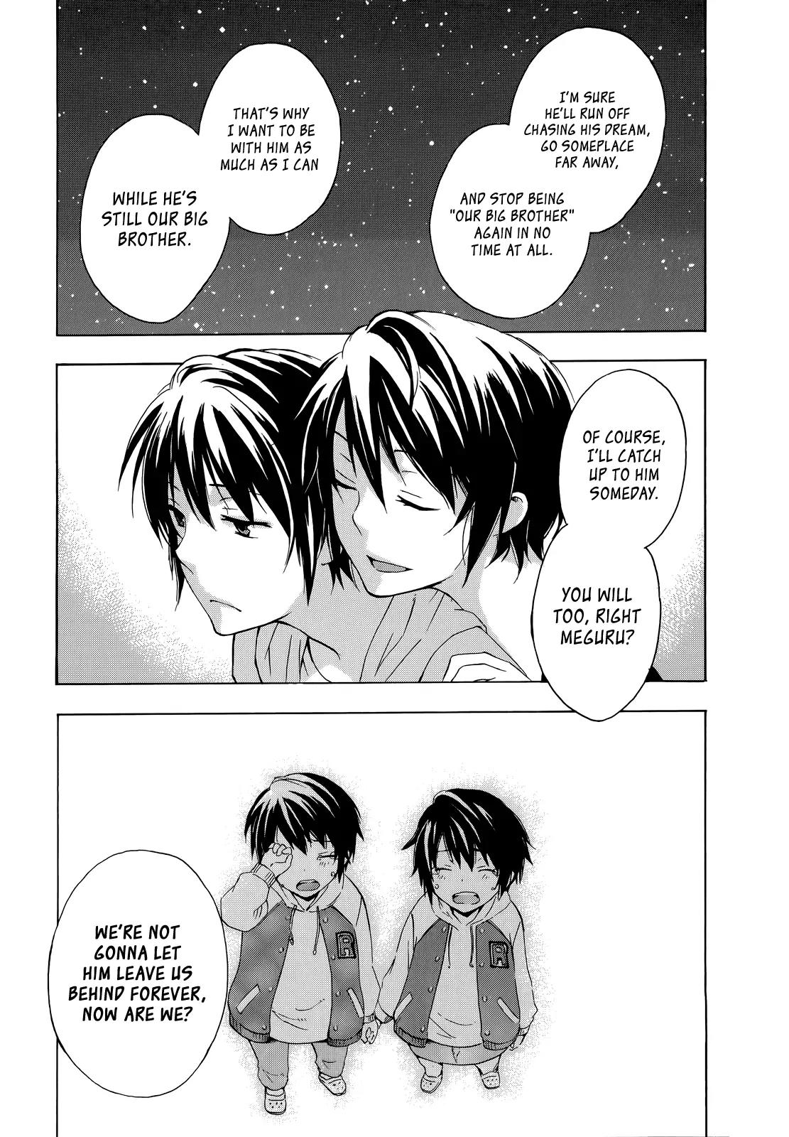 Yasashii Sekai no Tsukurikata Chapter 7 page 22 - Chapter 7: Algorithms: Their Origins and Variations