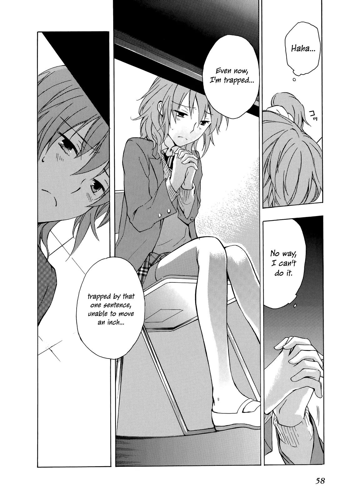 Yasashii Sekai no Tsukurikata Chapter 7 page 25 - Chapter 7: Algorithms: Their Origins and Variations