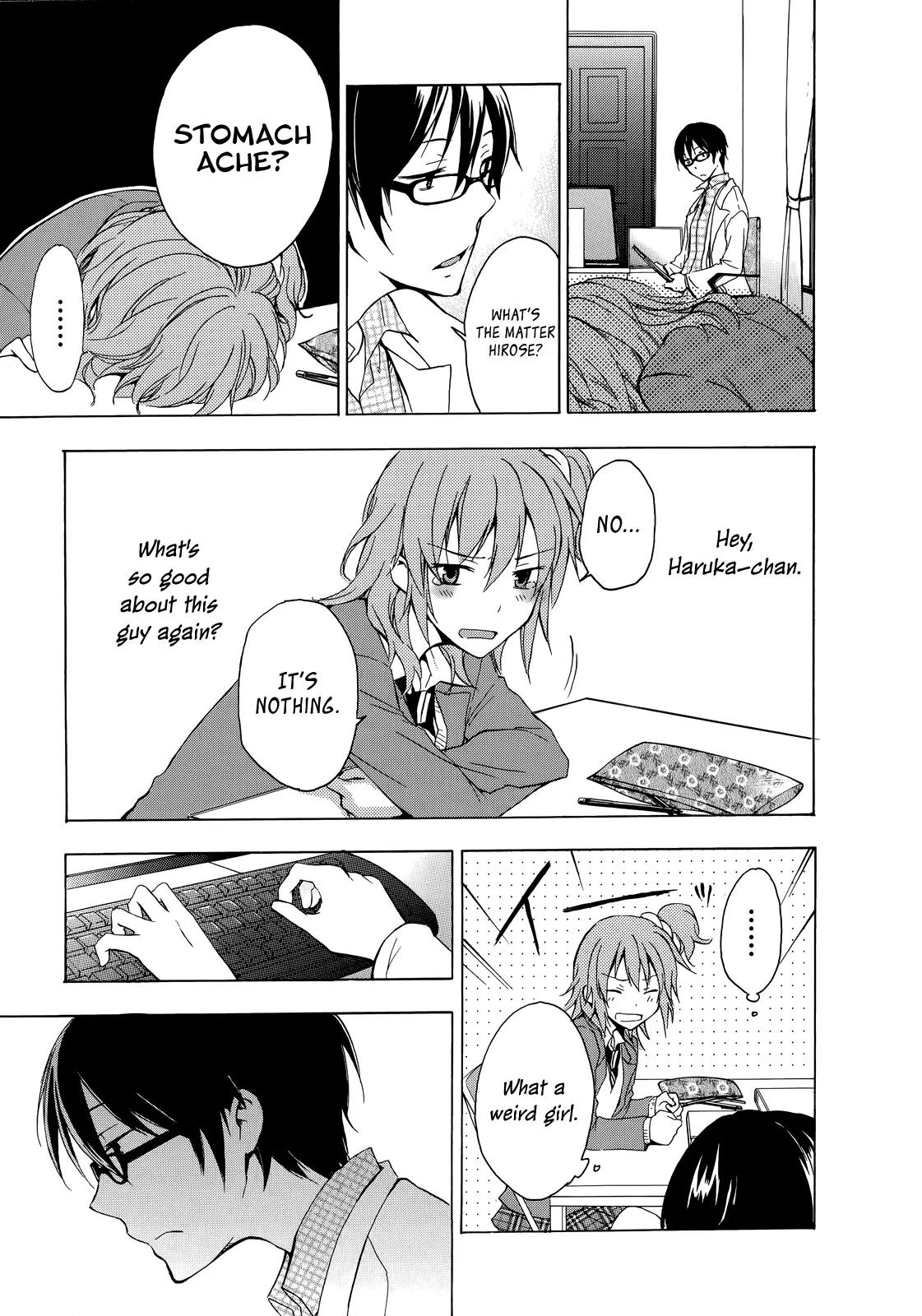Yasashii Sekai no Tsukurikata Chapter 7 page 26 - Chapter 7: Algorithms: Their Origins and Variations