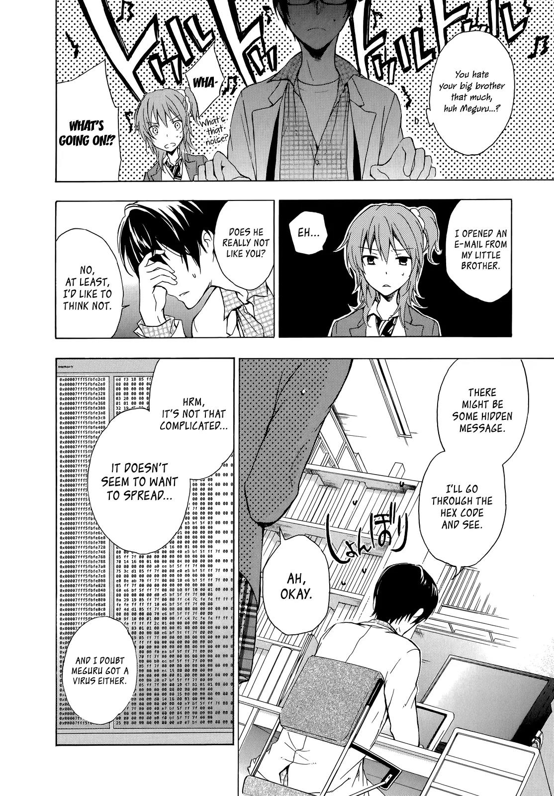 Yasashii Sekai no Tsukurikata Chapter 7 page 29 - Chapter 7: Algorithms: Their Origins and Variations