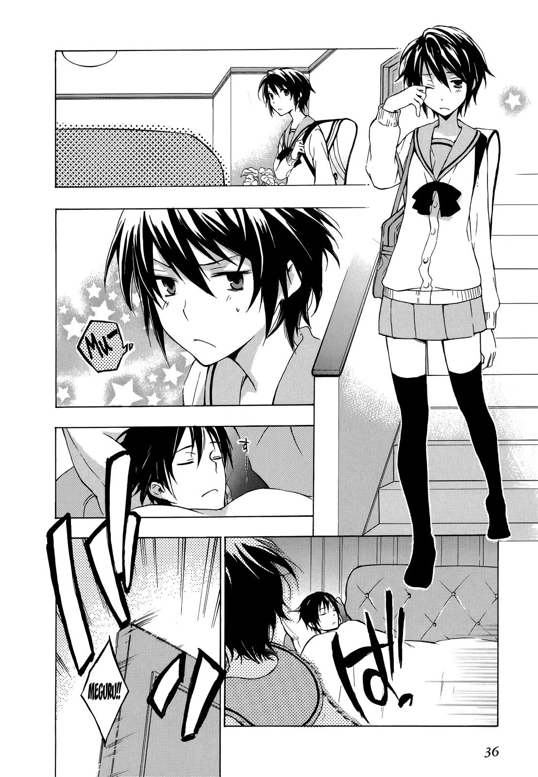 Yasashii Sekai no Tsukurikata Chapter 7 page 3 - Chapter 7: Algorithms: Their Origins and Variations