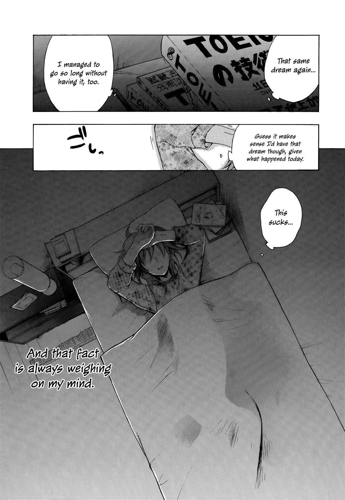 Yasashii Sekai no Tsukurikata Chapter 7 page 36 - Chapter 7: Algorithms: Their Origins and Variations