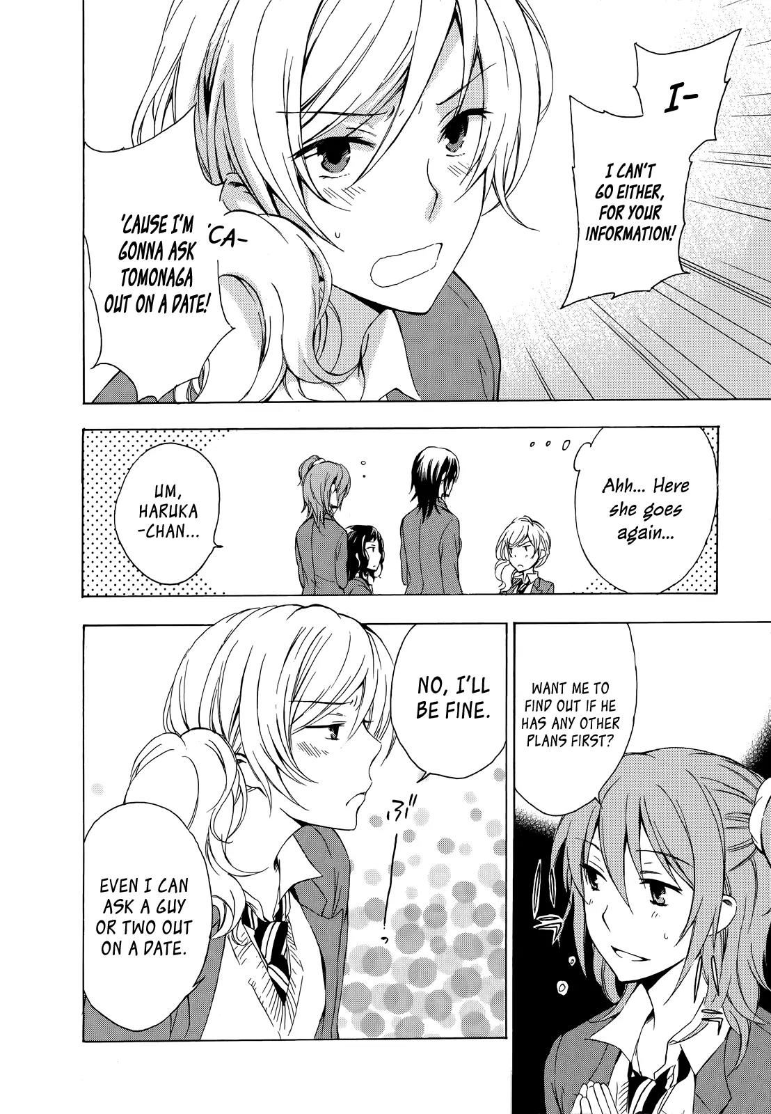 Yasashii Sekai no Tsukurikata Chapter 9 page 10 - Chapter 9: Tempered Glass and Copernicus
