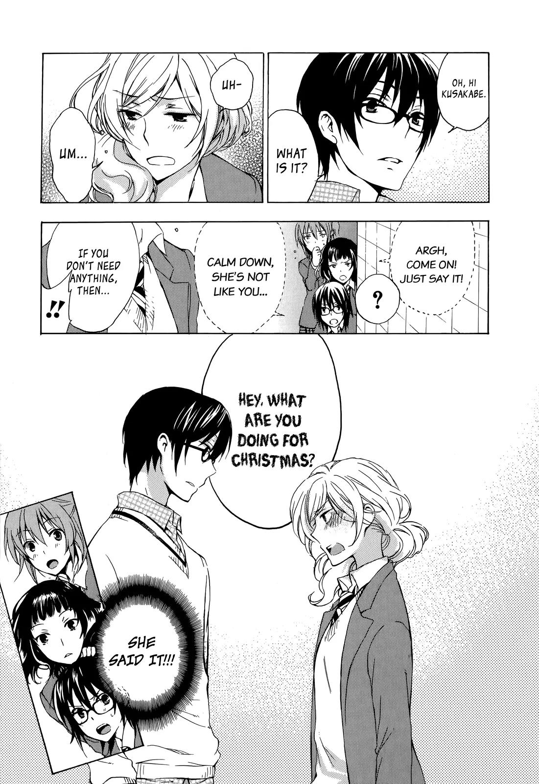 Yasashii Sekai no Tsukurikata Chapter 9 page 13 - Chapter 9: Tempered Glass and Copernicus