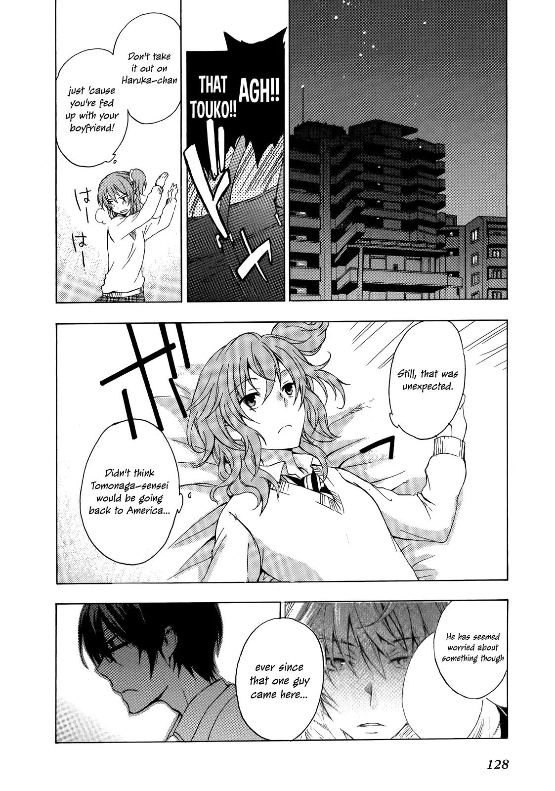Yasashii Sekai no Tsukurikata Chapter 9 page 16 - Chapter 9: Tempered Glass and Copernicus