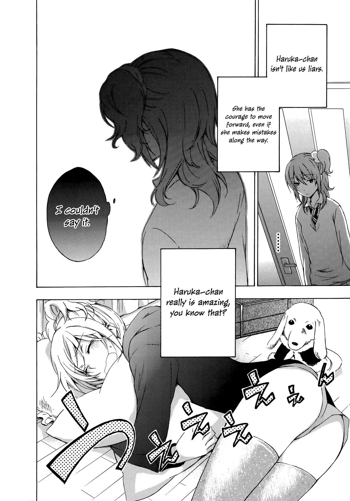 Yasashii Sekai no Tsukurikata Chapter 9 page 20 - Chapter 9: Tempered Glass and Copernicus