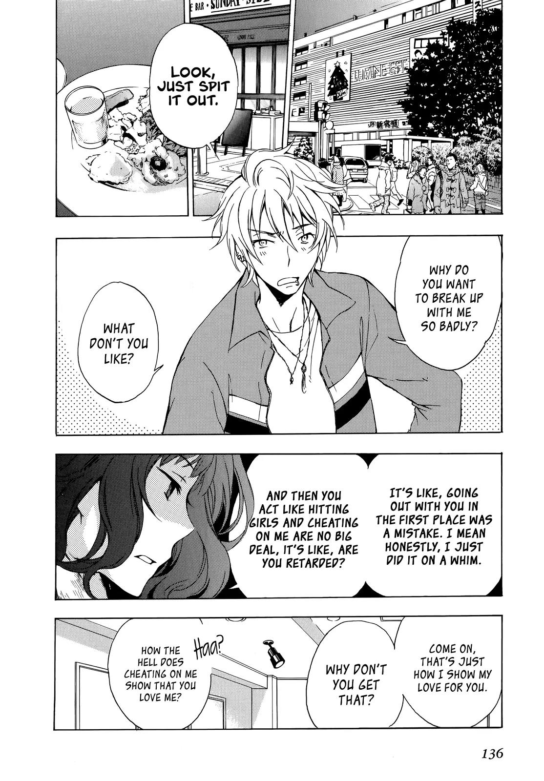 Yasashii Sekai no Tsukurikata Chapter 9 page 24 - Chapter 9: Tempered Glass and Copernicus