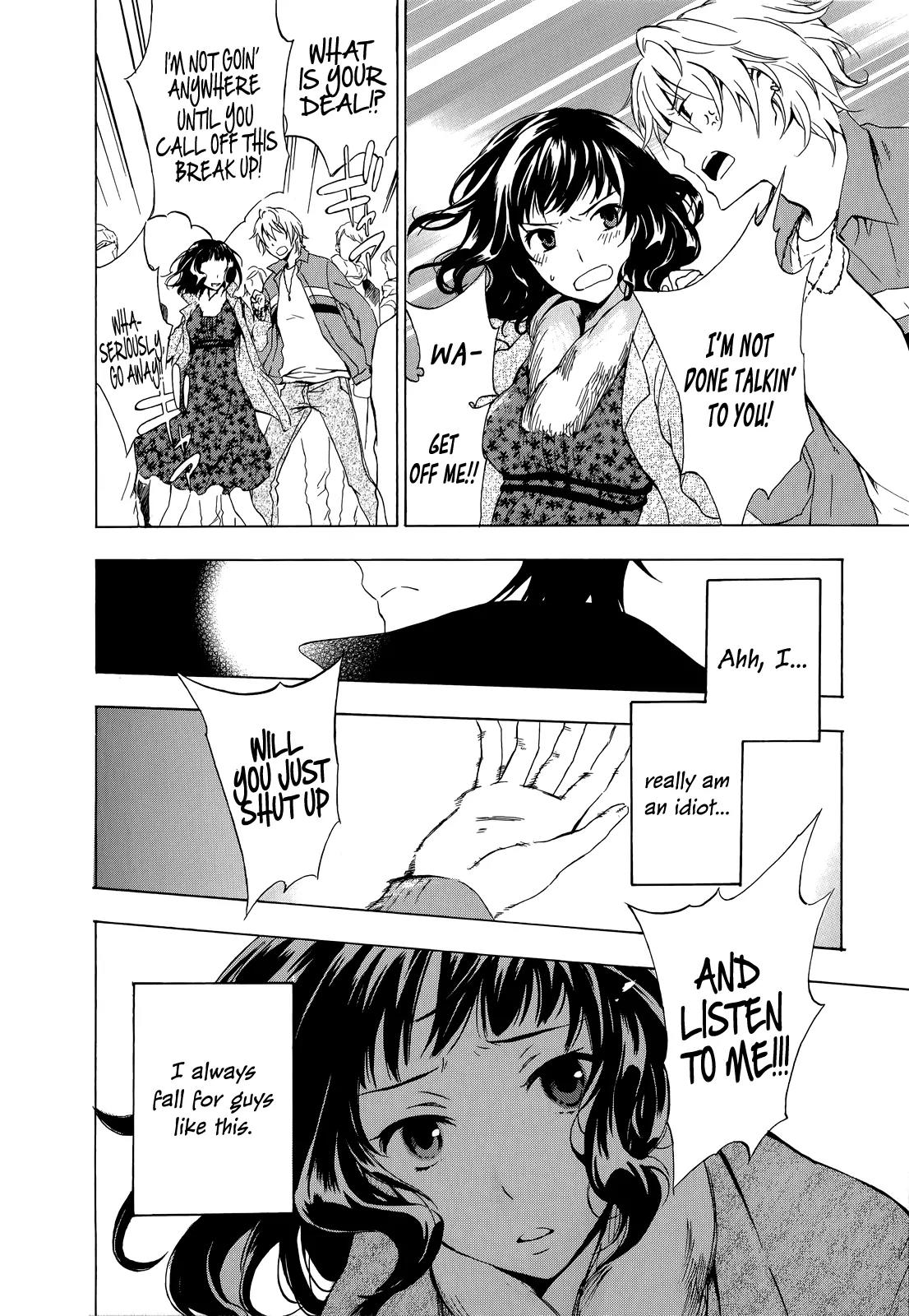 Yasashii Sekai no Tsukurikata Chapter 9 page 26 - Chapter 9: Tempered Glass and Copernicus