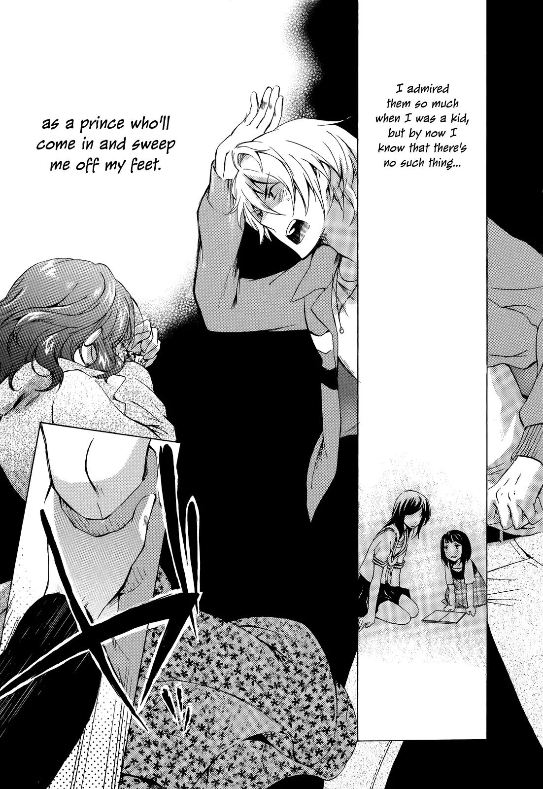 Yasashii Sekai no Tsukurikata Chapter 9 page 27 - Chapter 9: Tempered Glass and Copernicus
