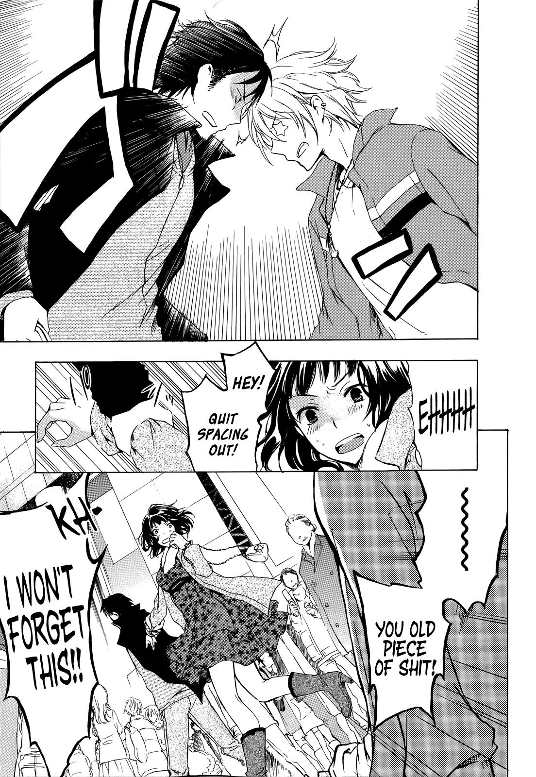 Yasashii Sekai no Tsukurikata Chapter 9 page 29 - Chapter 9: Tempered Glass and Copernicus