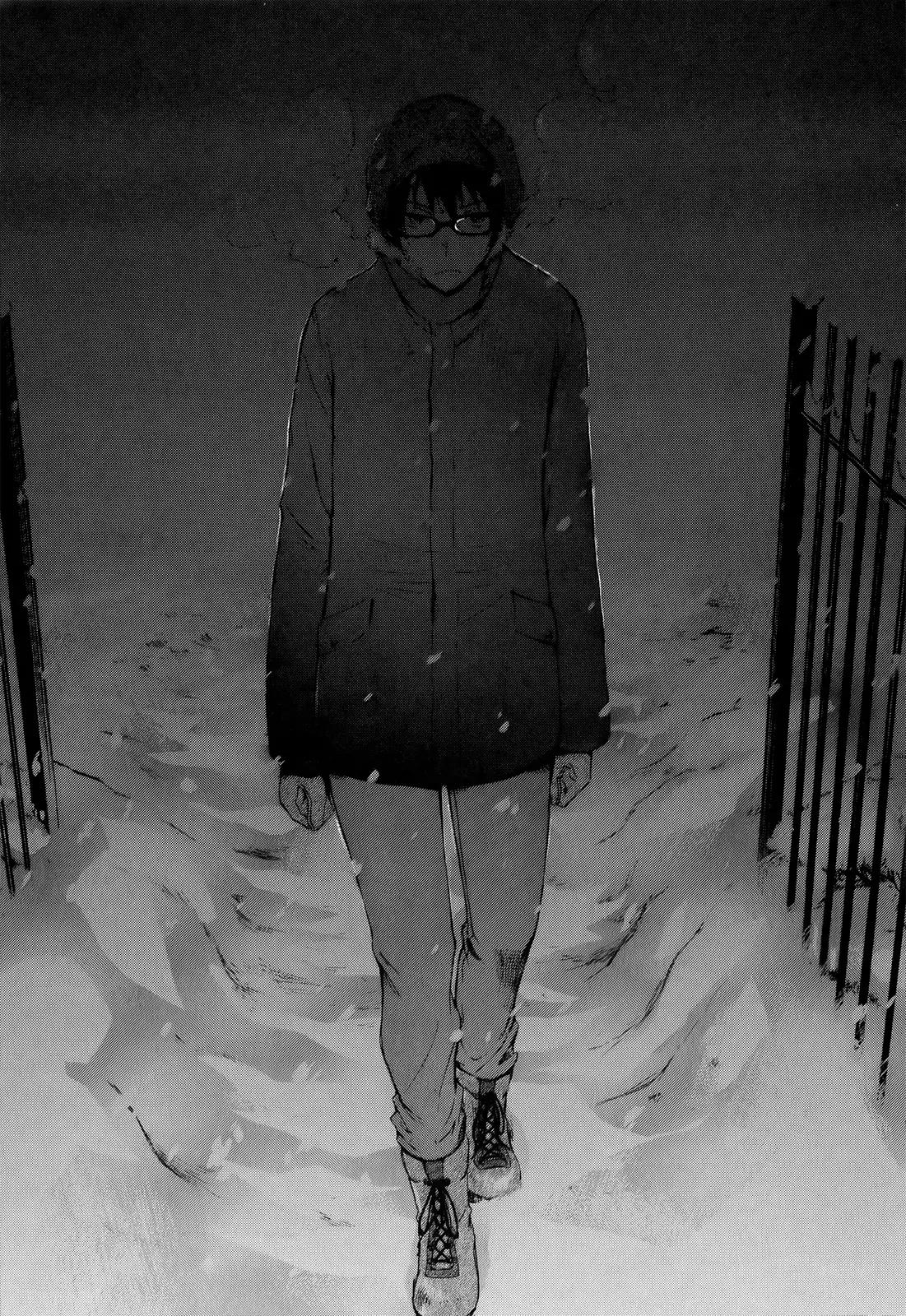 Yasashii Sekai no Tsukurikata Chapter 9 page 37 - Chapter 9: Tempered Glass and Copernicus
