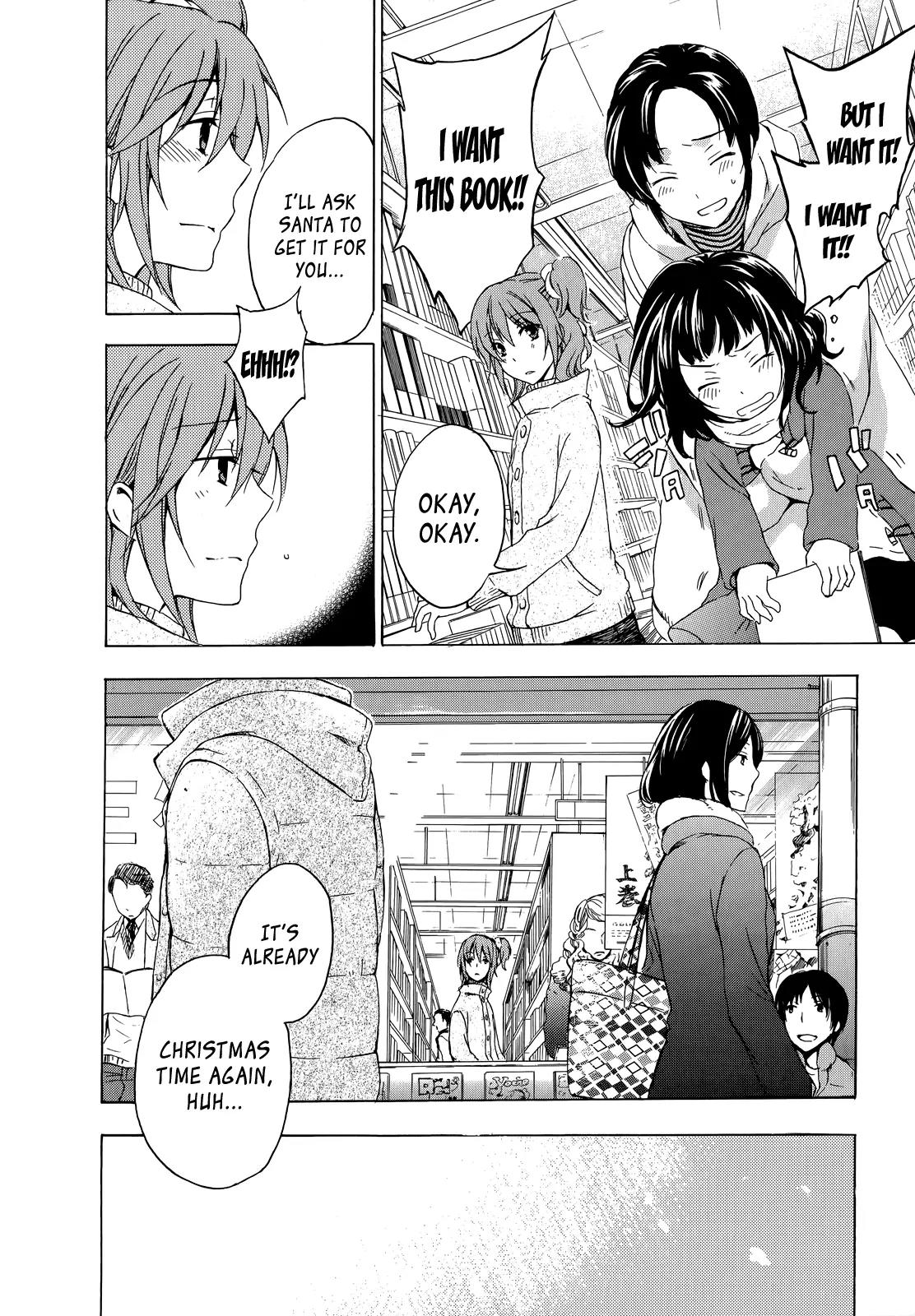 Yasashii Sekai no Tsukurikata Chapter 9 page 4 - Chapter 9: Tempered Glass and Copernicus
