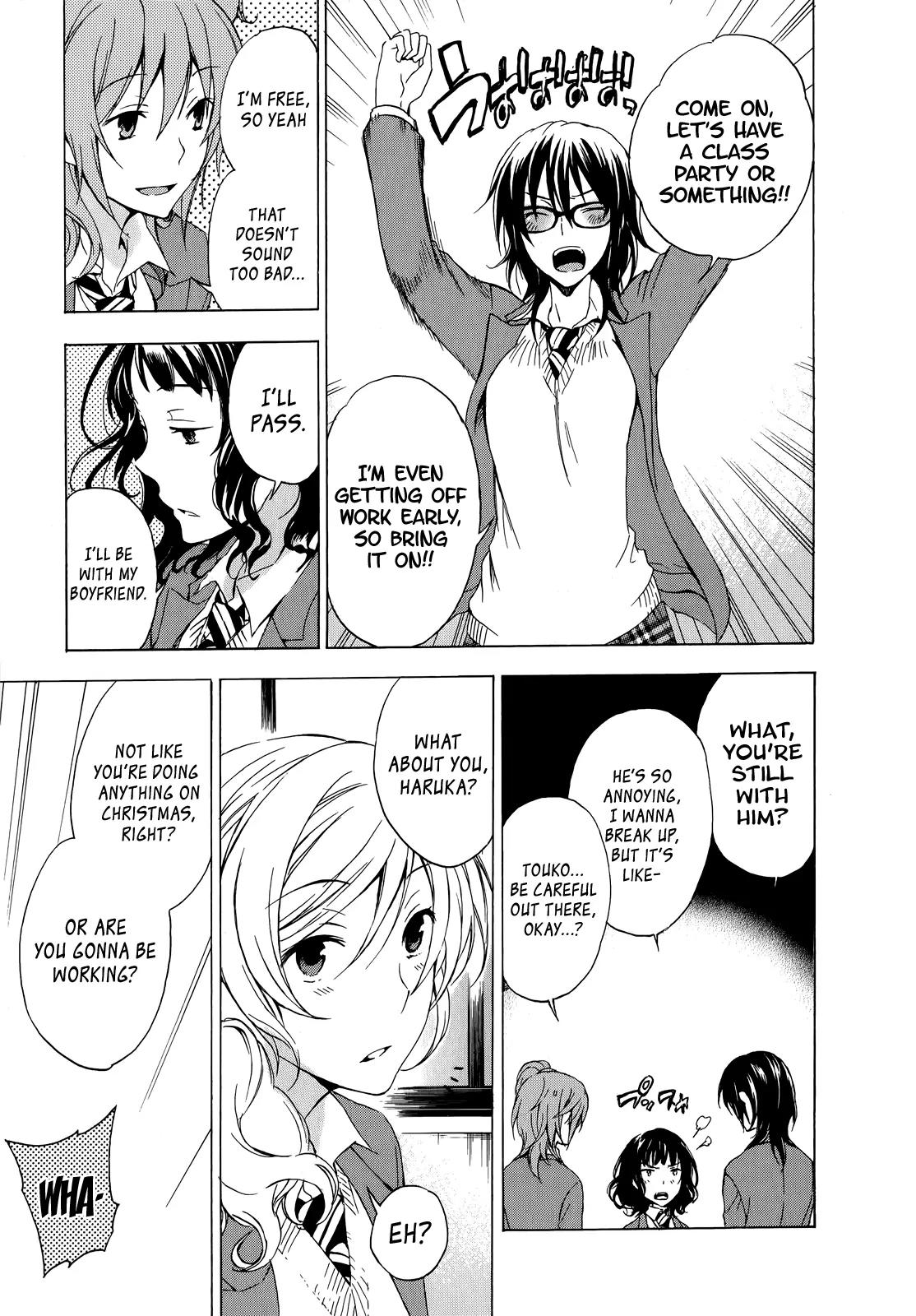 Yasashii Sekai no Tsukurikata Chapter 9 page 9 - Chapter 9: Tempered Glass and Copernicus