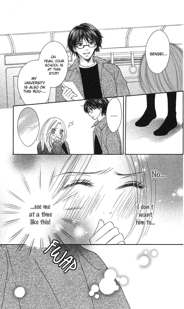 Yasashii Te Chapter 1 page 21 - Chapter 1