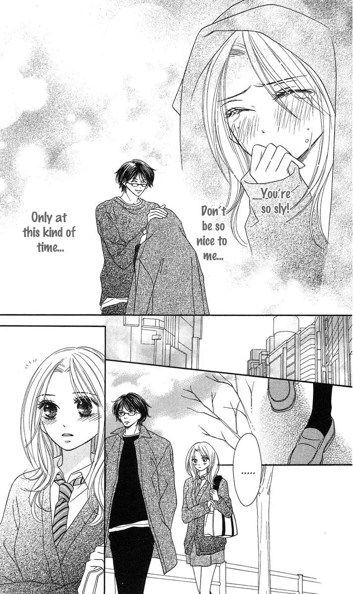 Yasashii Te Chapter 1 page 23 - Chapter 1