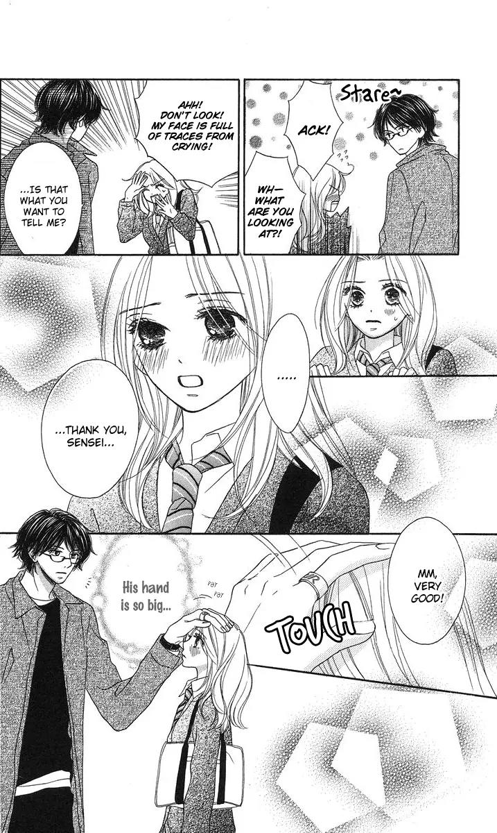 Yasashii Te Chapter 1 page 24 - Chapter 1