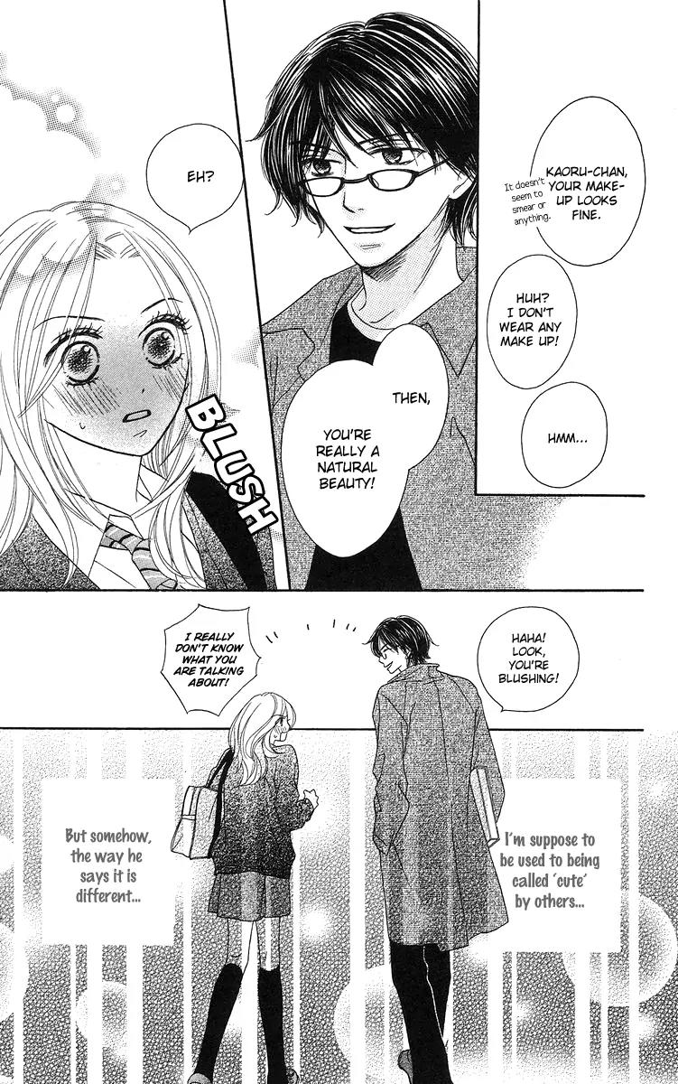 Yasashii Te Chapter 1 page 25 - Chapter 1