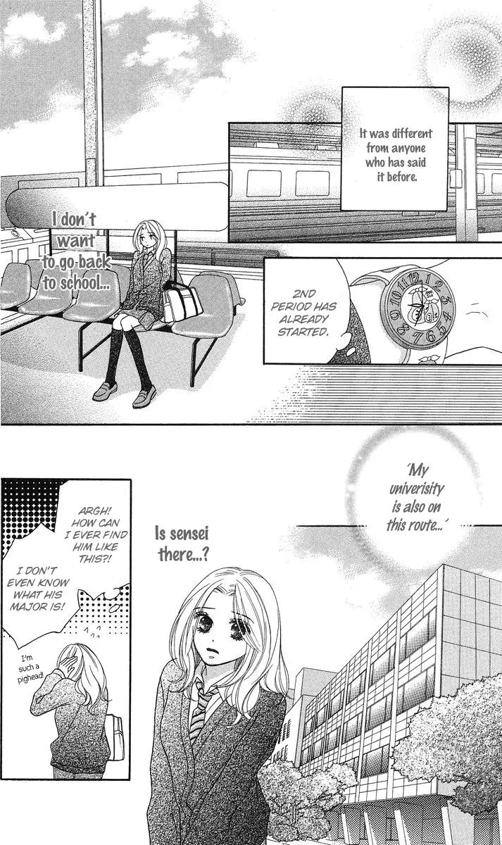 Yasashii Te Chapter 1 page 26 - Chapter 1