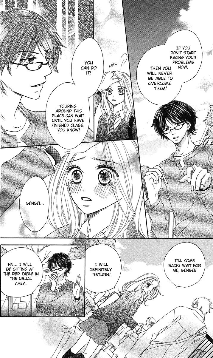 Yasashii Te Chapter 1 page 28 - Chapter 1