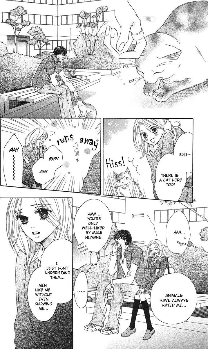 Yasashii Te Chapter 1 page 30 - Chapter 1