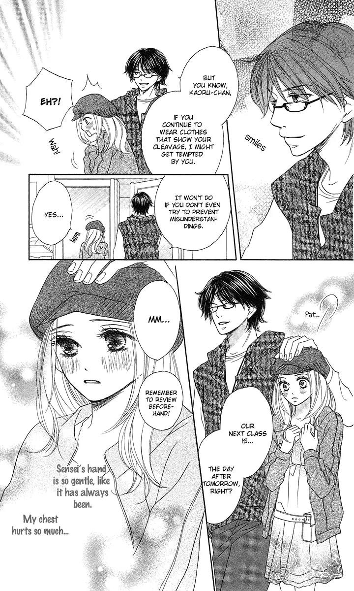 Yasashii Te Chapter 1 page 35 - Chapter 1
